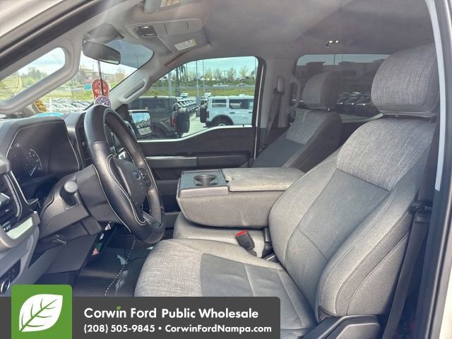 Used 2021 Ford F150 XLT AWD/4WD image 10