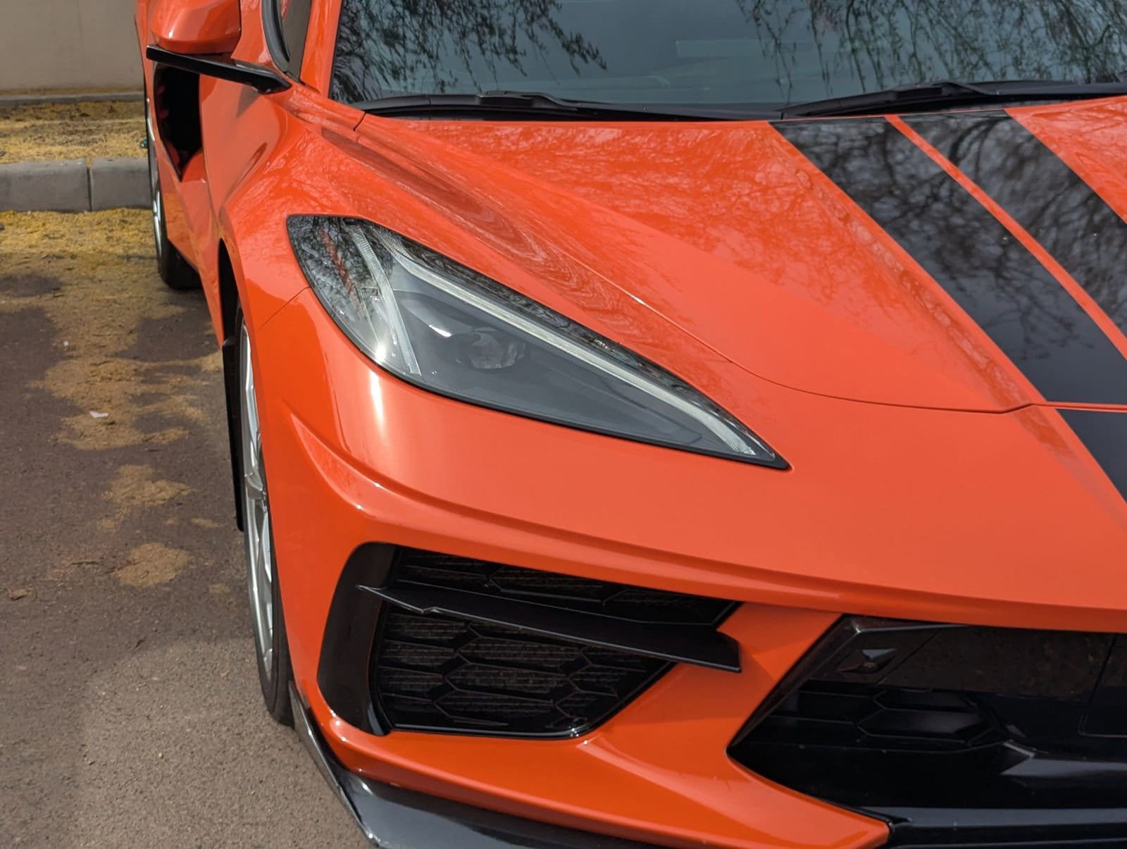 Certified 2020 Chevrolet Corvette Stingray Premium Cpe w/ 3LT Preferred Equipment Group RWD image 4