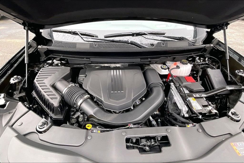 New 2026 GMC Acadia Elevation w/ Black Edition image 12