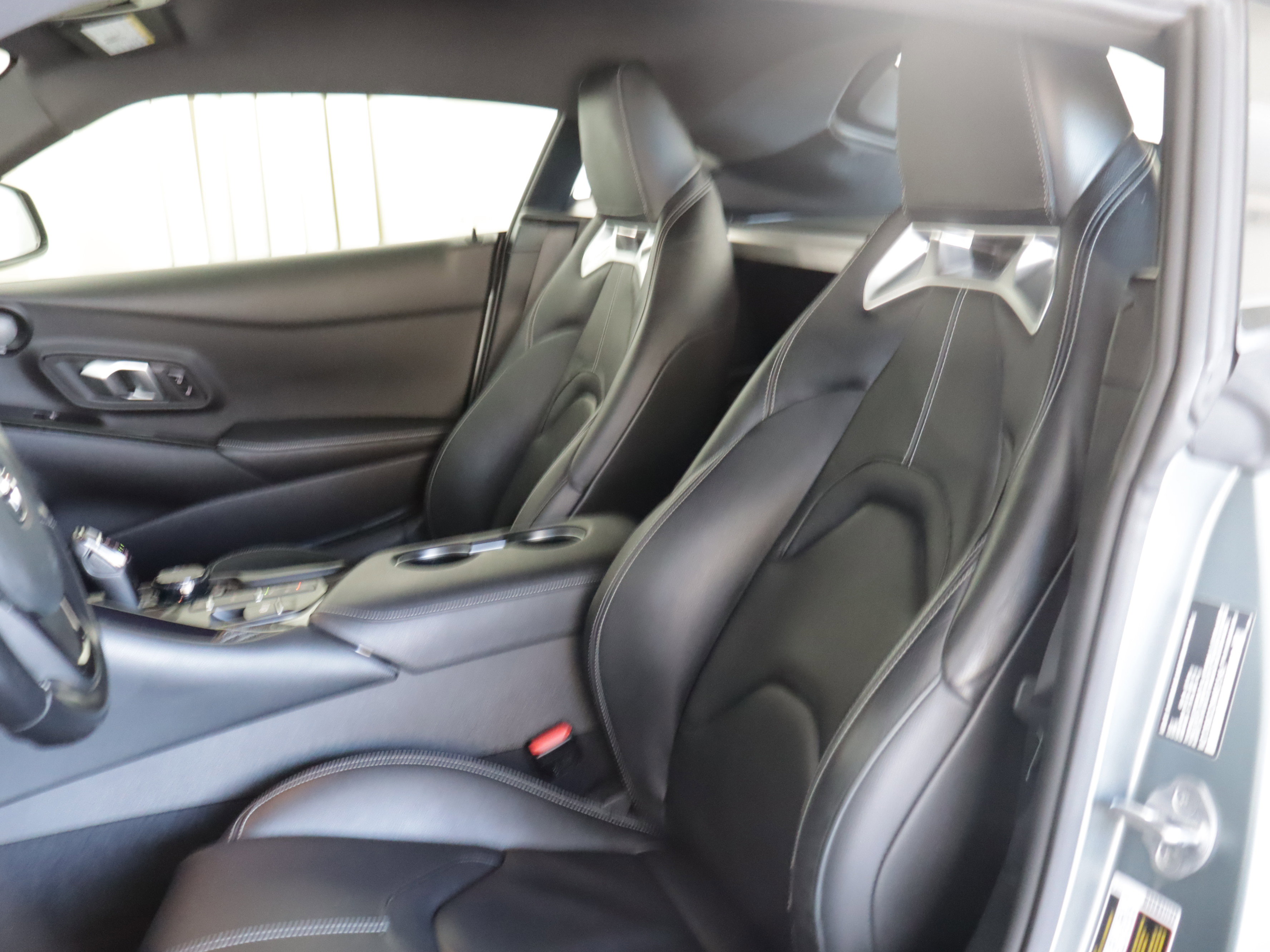 Used 2022 Toyota Supra Premium image 8