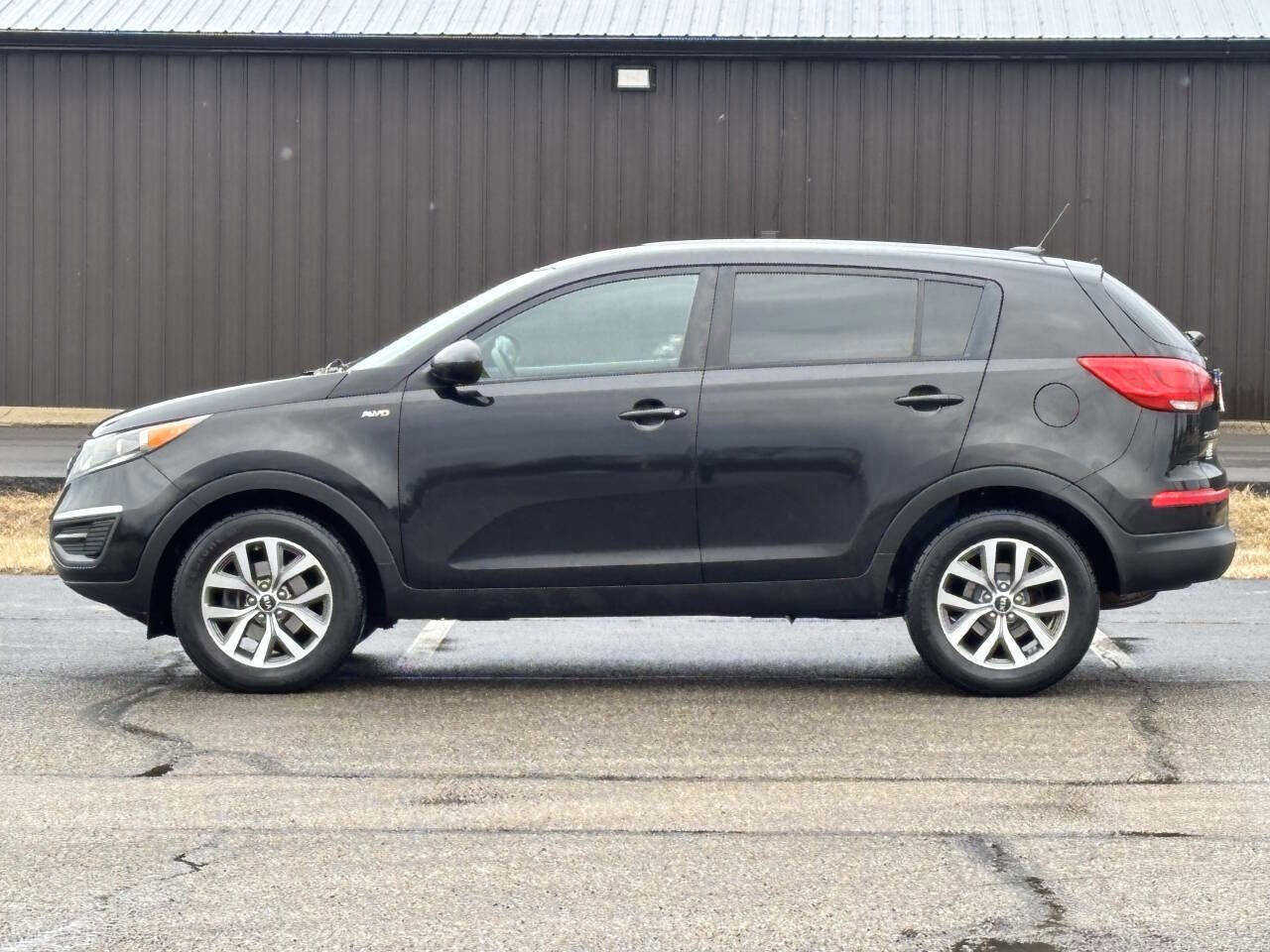 Used 2014 Kia Sportage LX image 3
