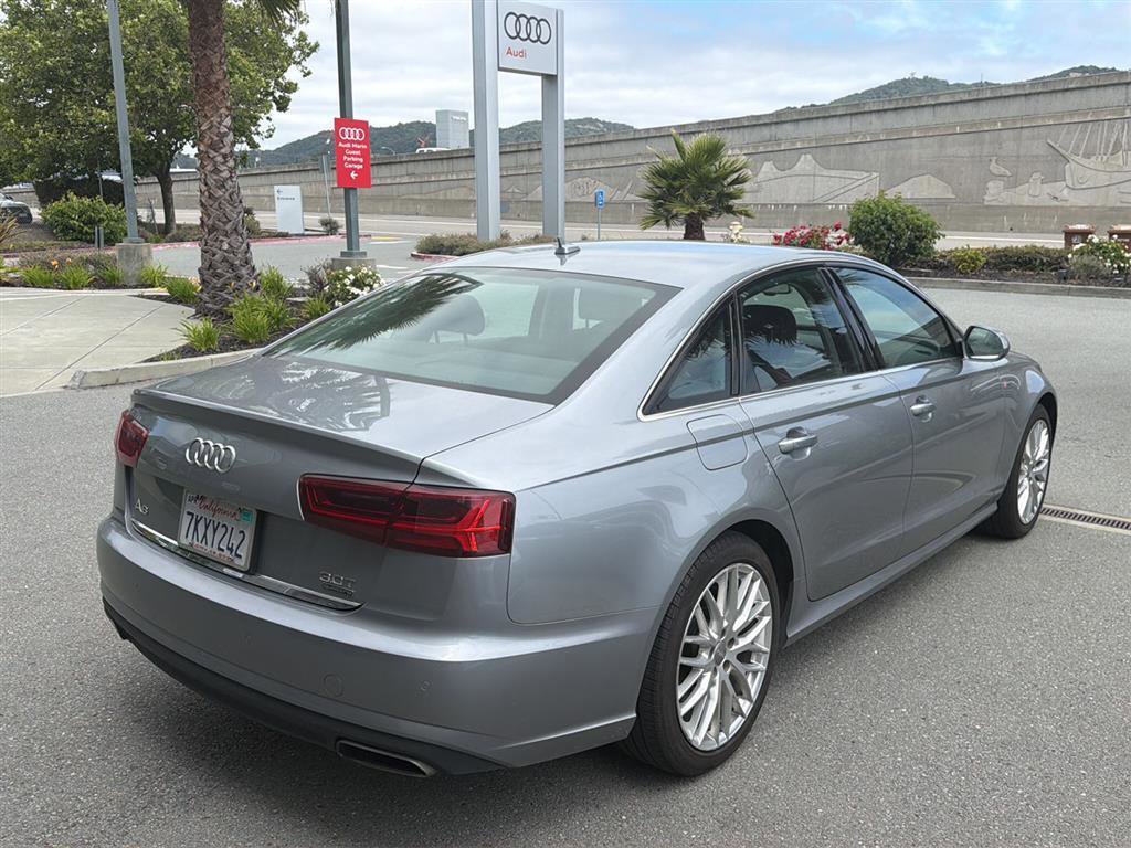 Used 2016 Audi A6 3.0T Premium Plus w/ 19" Sport Package AWD/4WD image 6