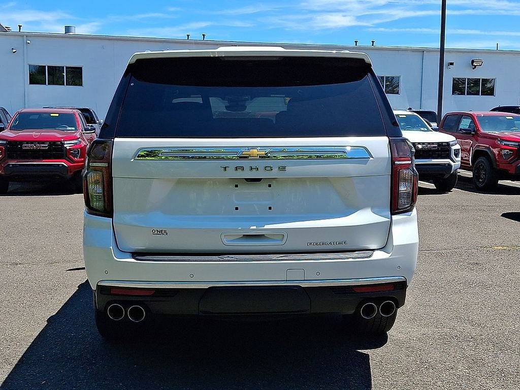 Certified 2023 Chevrolet Tahoe Premier w/ Advanced Technology Package AWD/4WD image 5