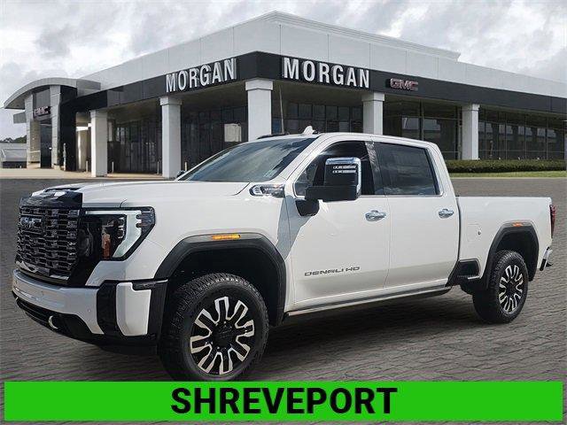 New 2025 GMC Sierra 2500 Denali Ultimate image 3