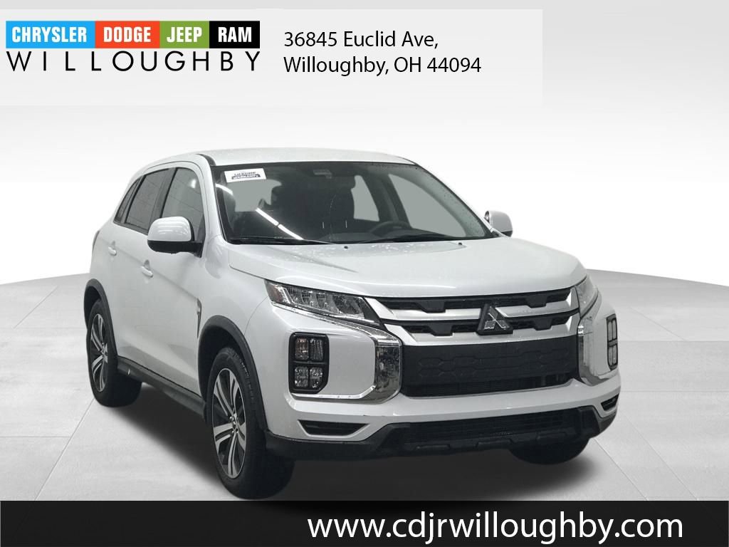 Used 2022 Mitsubishi Outlander Sport ES image 3