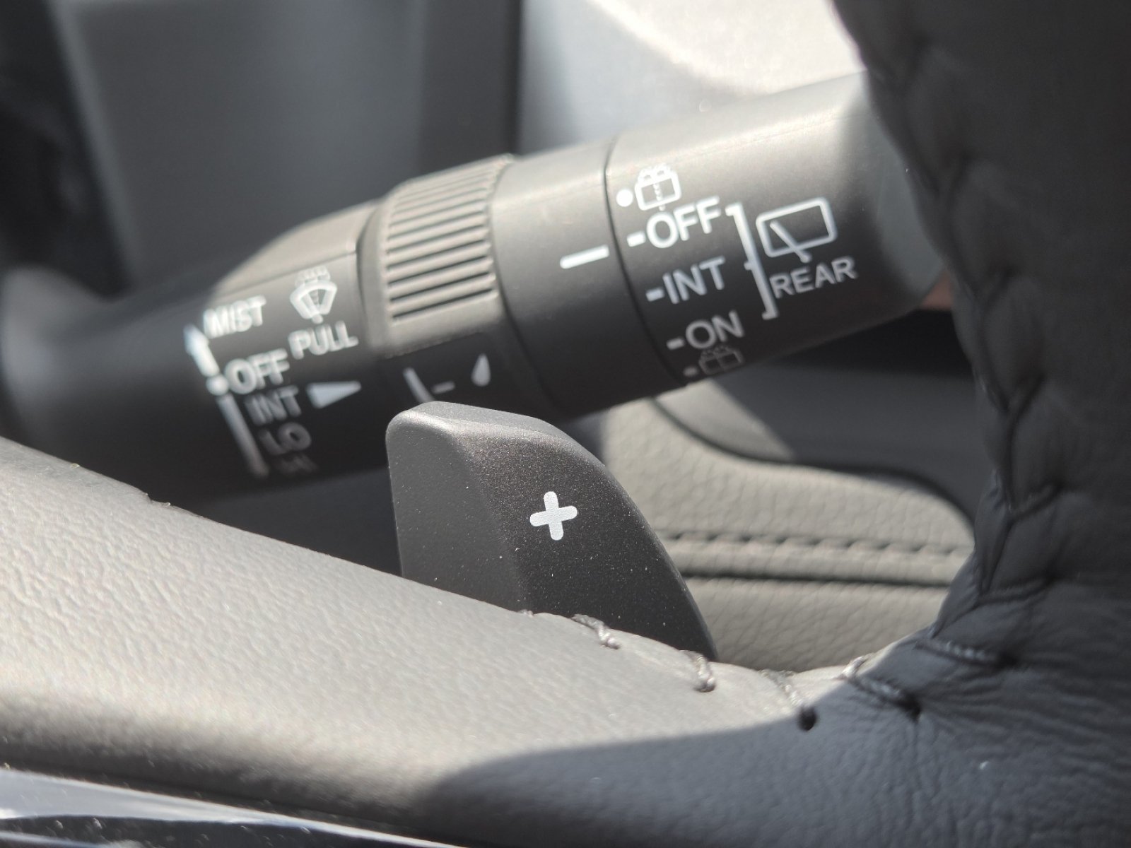 New 2026 Honda Odyssey EX-L image 32