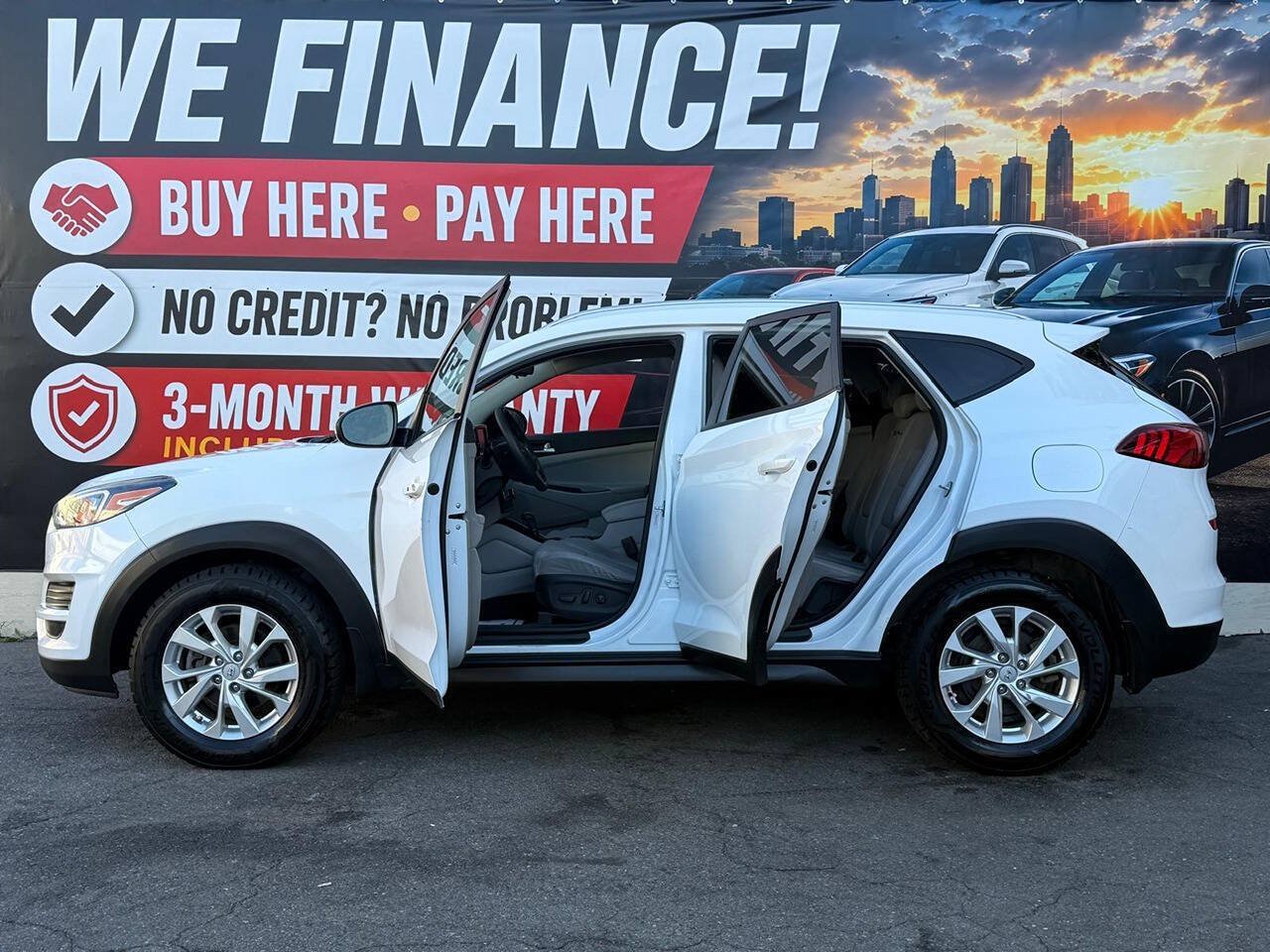 Used 2019 Hyundai Tucson Value AWD/4WD image 11