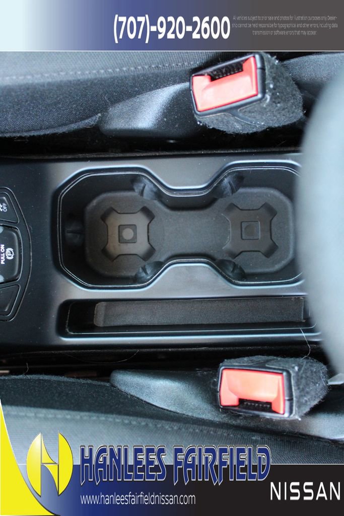 Used 2019 Jeep Renegade Latitude w/ Cold Weather Group AWD/4WD image 17