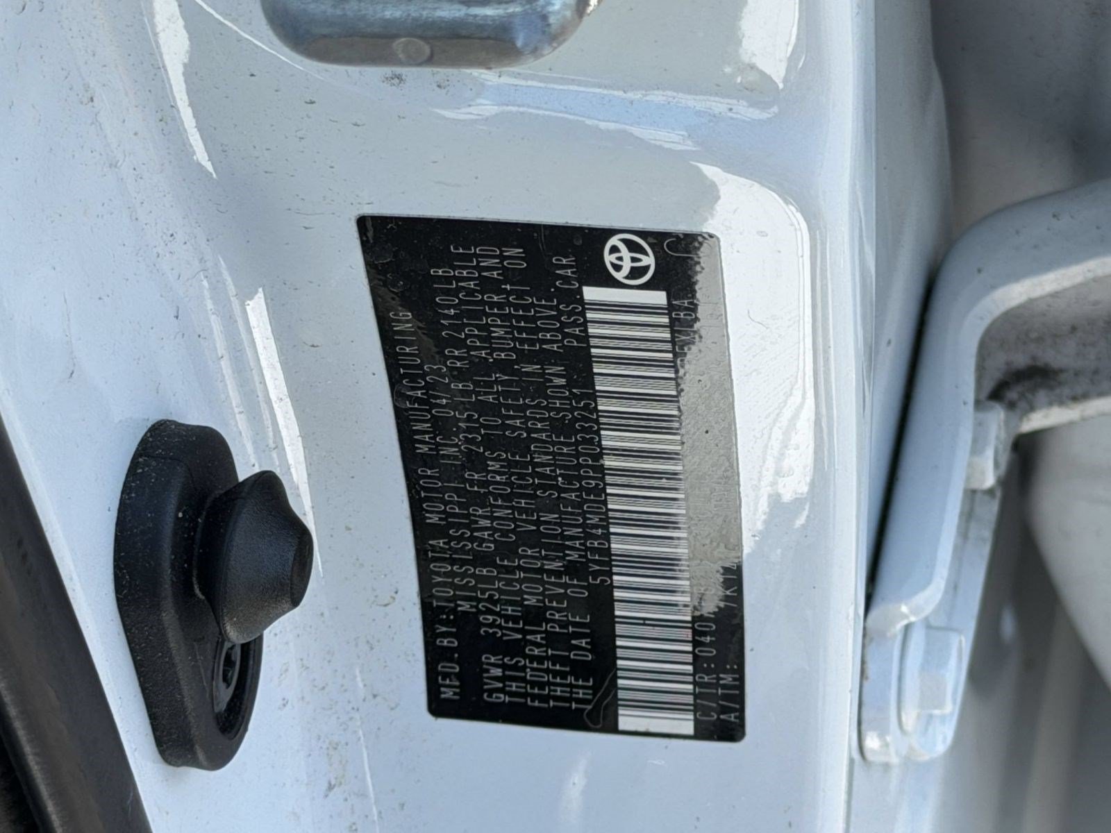 Used 2023 Toyota Corolla LE FWD image 27