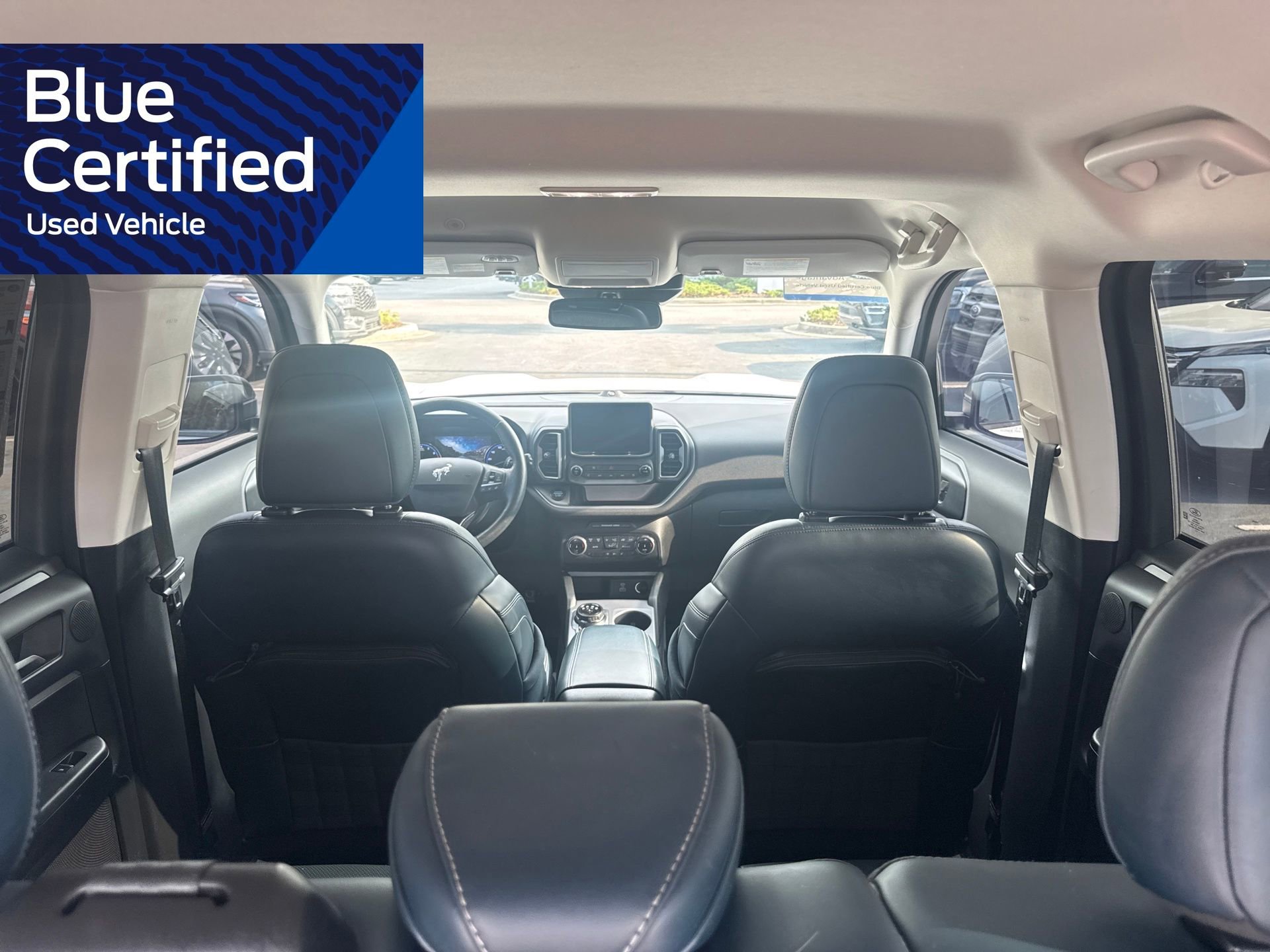 Used 2022 Ford Bronco Sport Outer Banks w/ Tech Package image 26