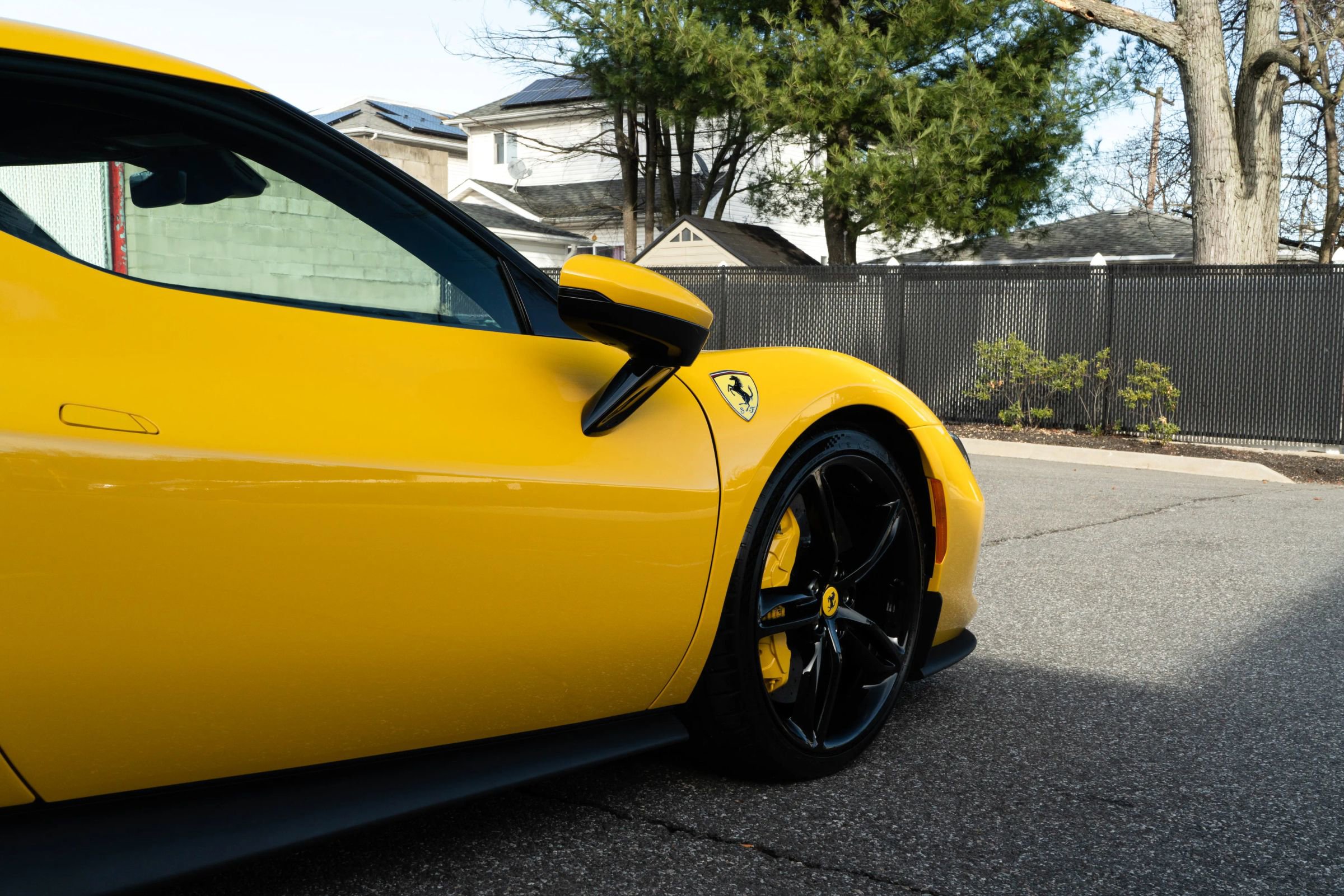 Used 2024 Ferrari 296 GTB Coupe 2D 3.0L V6 Turbo Hybrid RWD image 15