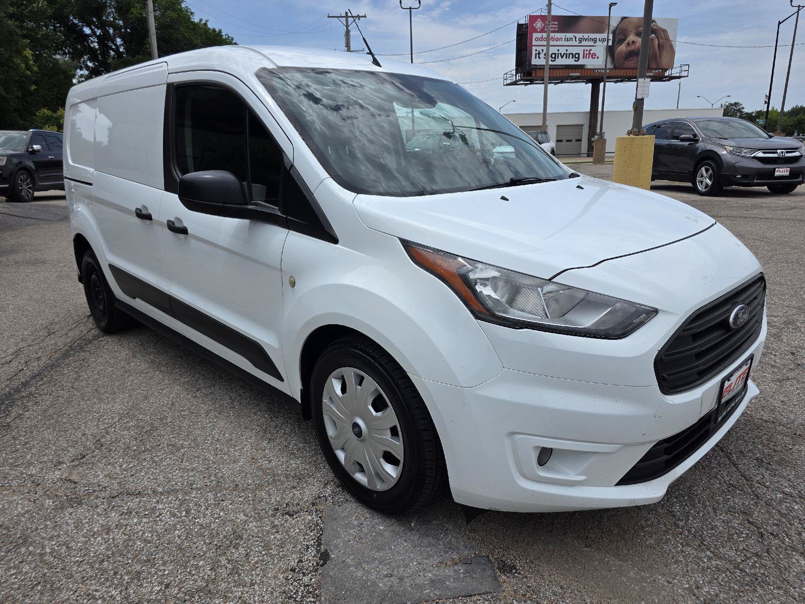 Used 2020 Ford Transit Connect XLT FWD image 3