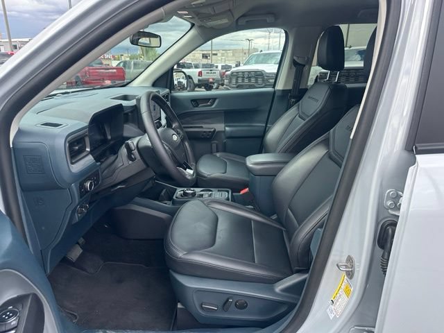 Used 2025 Ford Maverick Lariat w/ Black Appearance Package AWD/4WD image 22