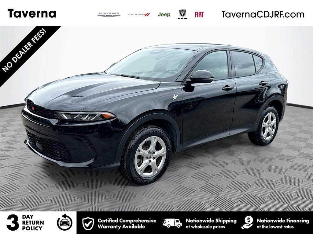 Used 2024 Dodge Hornet GT