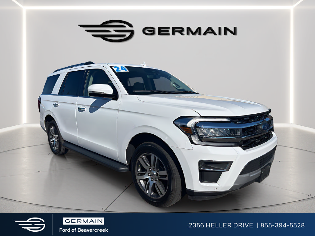 Used 2024 Ford Expedition Limited AWD/4WD image 2