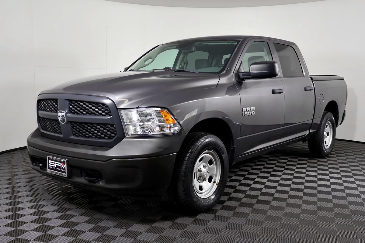 Used 2016 RAM 1500 Tradesman w/ Popular Equipment Group AWD/4WD image 2