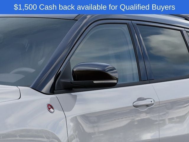New 2026 Jeep Compass Trailhawk w/ Sun, Sound & Navigation Group AWD/4WD image 13