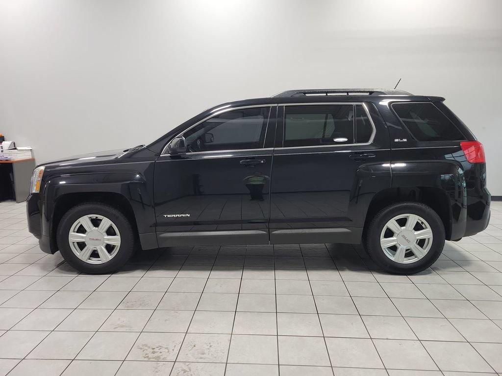 Used 2015 GMC Terrain SLE w/ Convenience Package FWD image 7