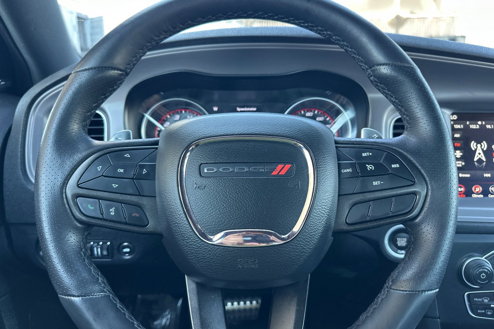 Certified 2023 Dodge Charger R/T w/ Performance Handling Group image 22