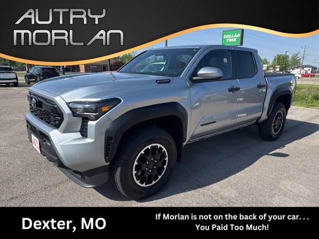 Used 2024 Toyota Tacoma TRD Off-Road w/ TRD Off Road Upgrade Package