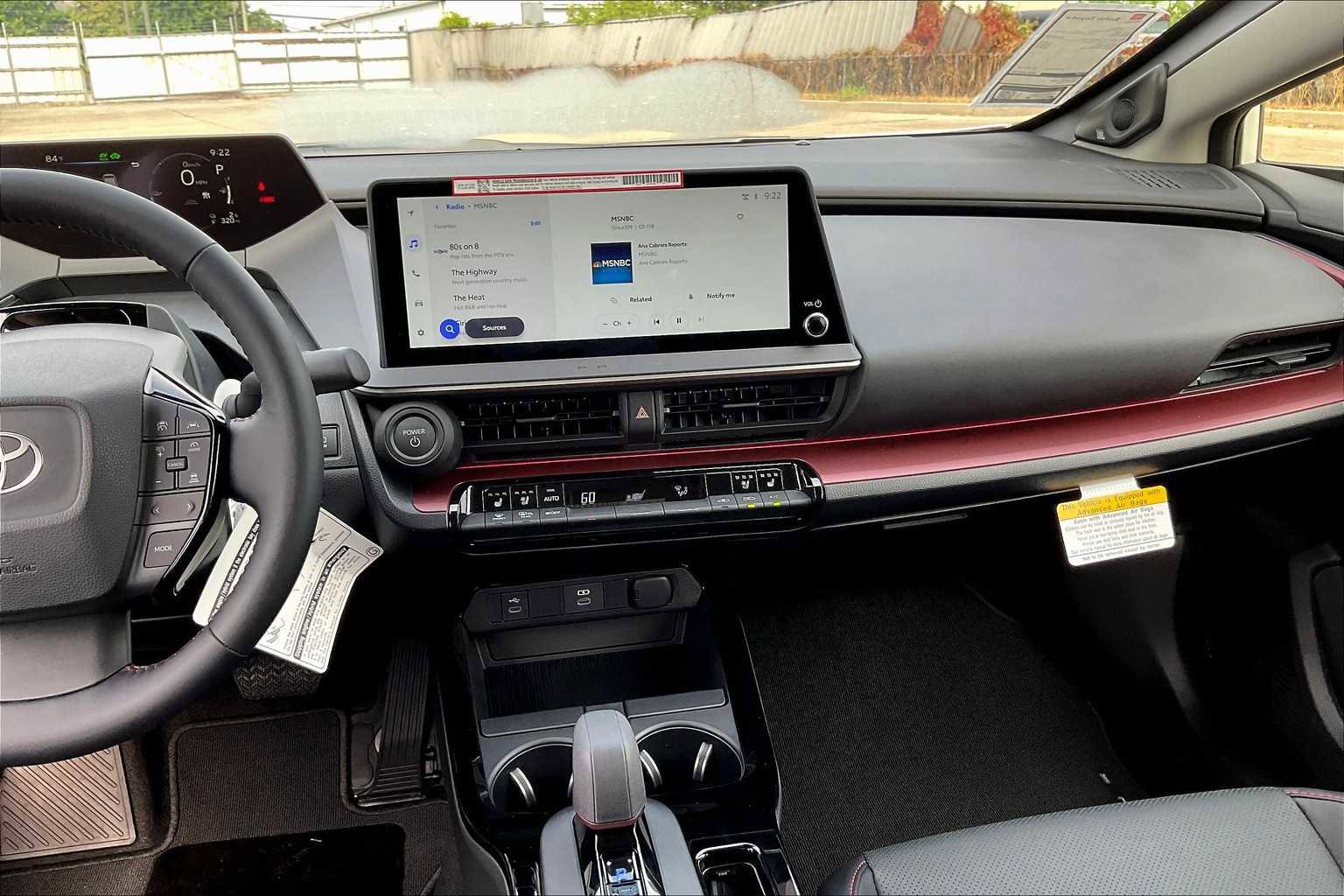New 2026 Toyota Prius Plug-In Hybrid FWD image 3
