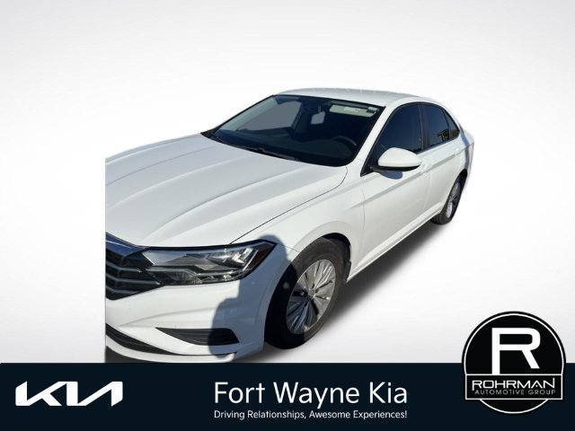 Used 2019 Volkswagen Jetta S w/ Driver Assistance Package