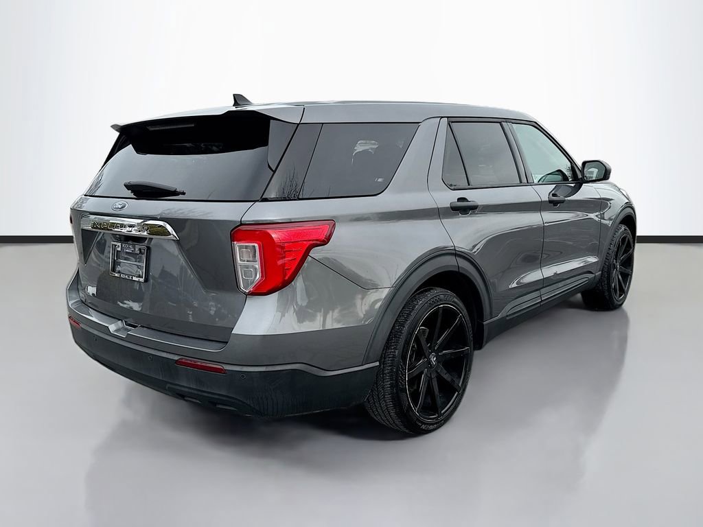 Used 2021 Ford Explorer Base image 7