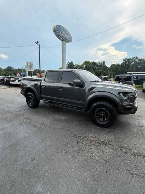 Used 2018 Ford F150 Raptor w/ Equipment Group 802A Luxury AWD/4WD image 8