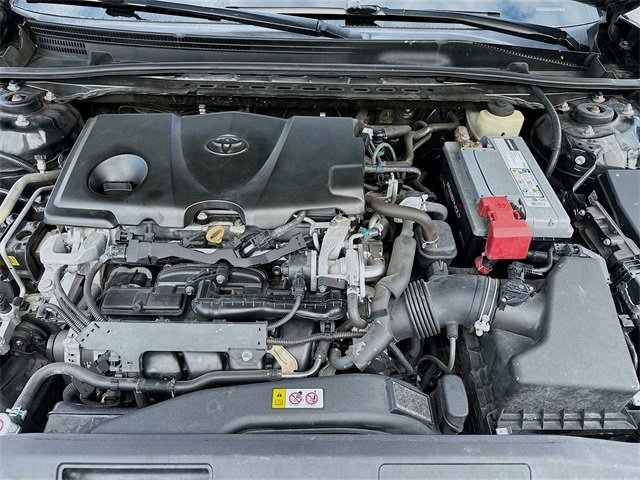 Used 2018 Toyota Camry SE image 34