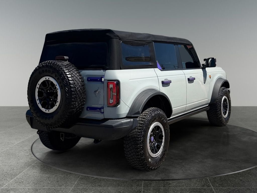 Used 2021 Ford Bronco Badlands AWD/4WD image 9