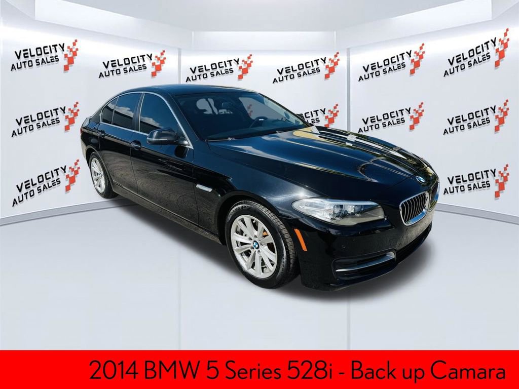 Used 2014 BMW 528i Sedan