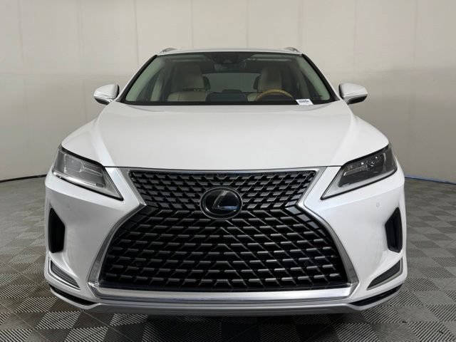 Certified 2021 Lexus RX 350 FWD w/ Premium Package image 12