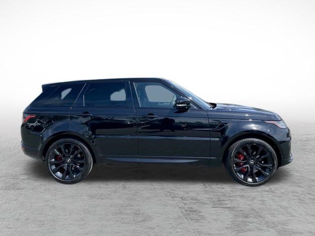 Used 2022 Land Rover Range Rover Sport HST image 4