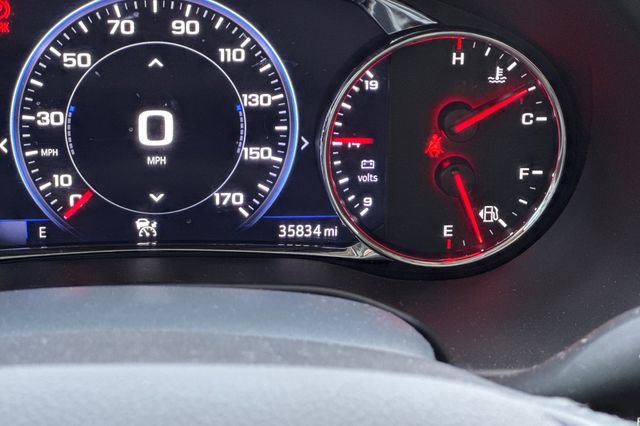 Used 2022 GMC Acadia Denali w/ Denali Ultimate Package image 29