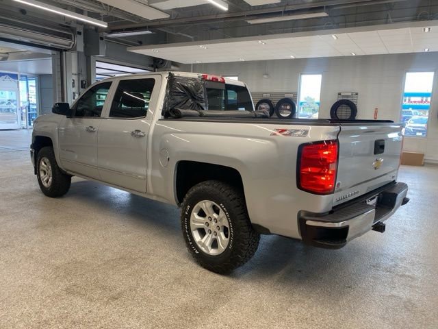 Used 2015 Chevrolet Silverado 1500 LTZ Z71 AWD/4WD image 9