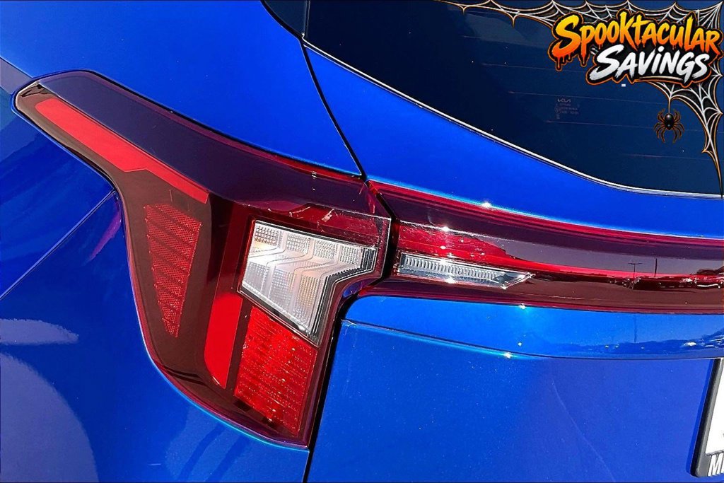 Used 2024 Kia Seltos LX AWD/4WD image 29