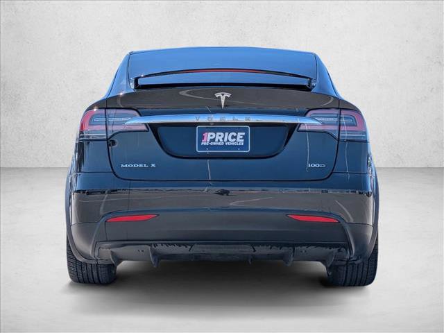 Used 2017 Tesla Model X 90D image 6