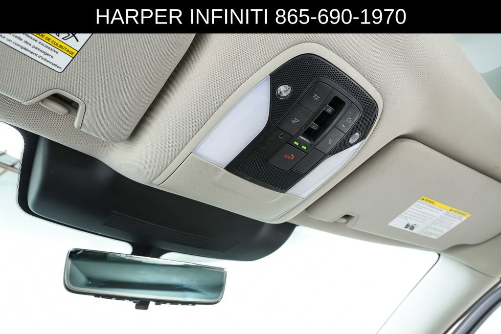 Used 2023 INFINITI QX60 Sensory w/ Vision Package AWD/4WD image 66