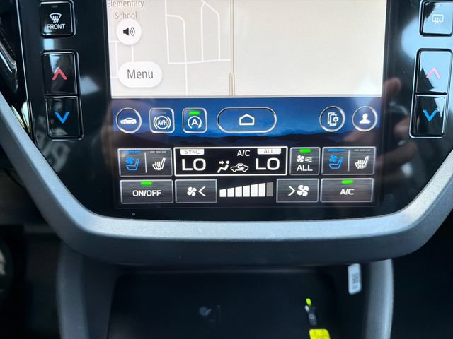 Certified 2026 Subaru Forester Touring AWD/4WD image 14