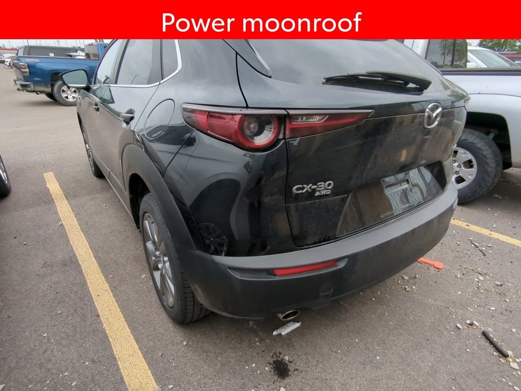Used 2023 MAZDA CX-30 AWD 2.5 S w/ Preferred Package image 4