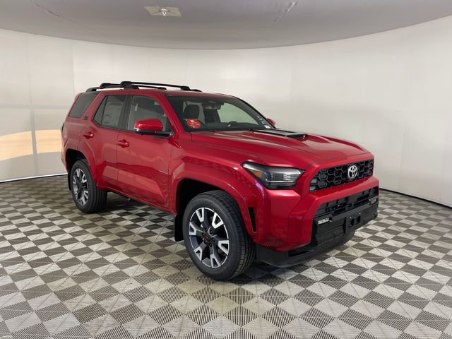 New 2026 Toyota 4Runner TRD Sport Premium image 7