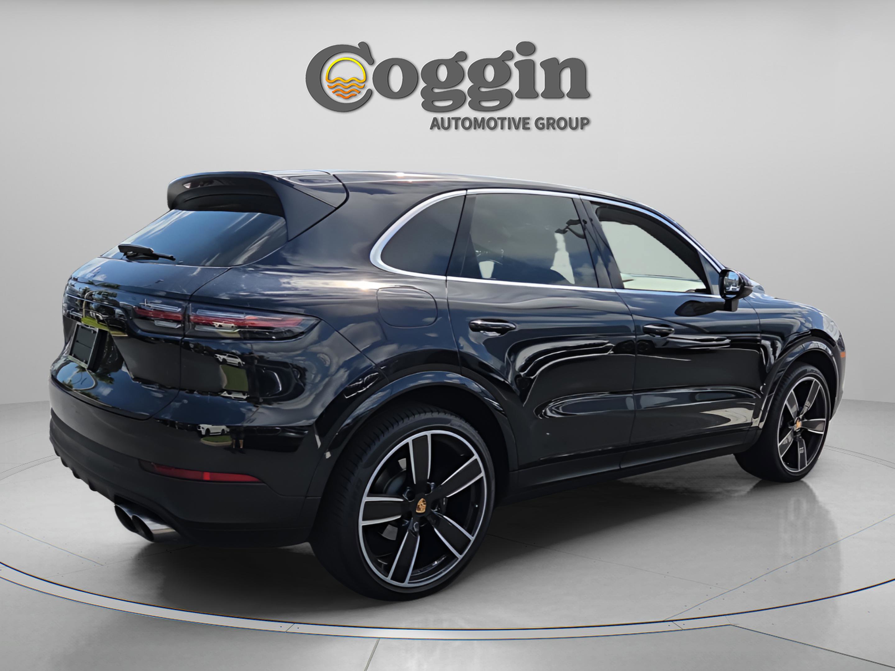 Used 2019 Porsche Cayenne image 5
