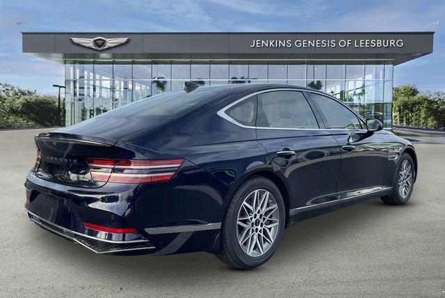 Used 2025 Genesis G80 2.5T image 3