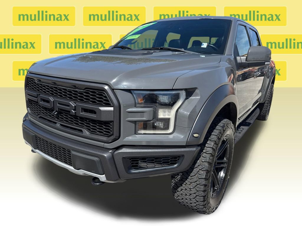 Used 2018 Ford F150 Raptor w/ Equipment Group 802A Luxury AWD/4WD image 10