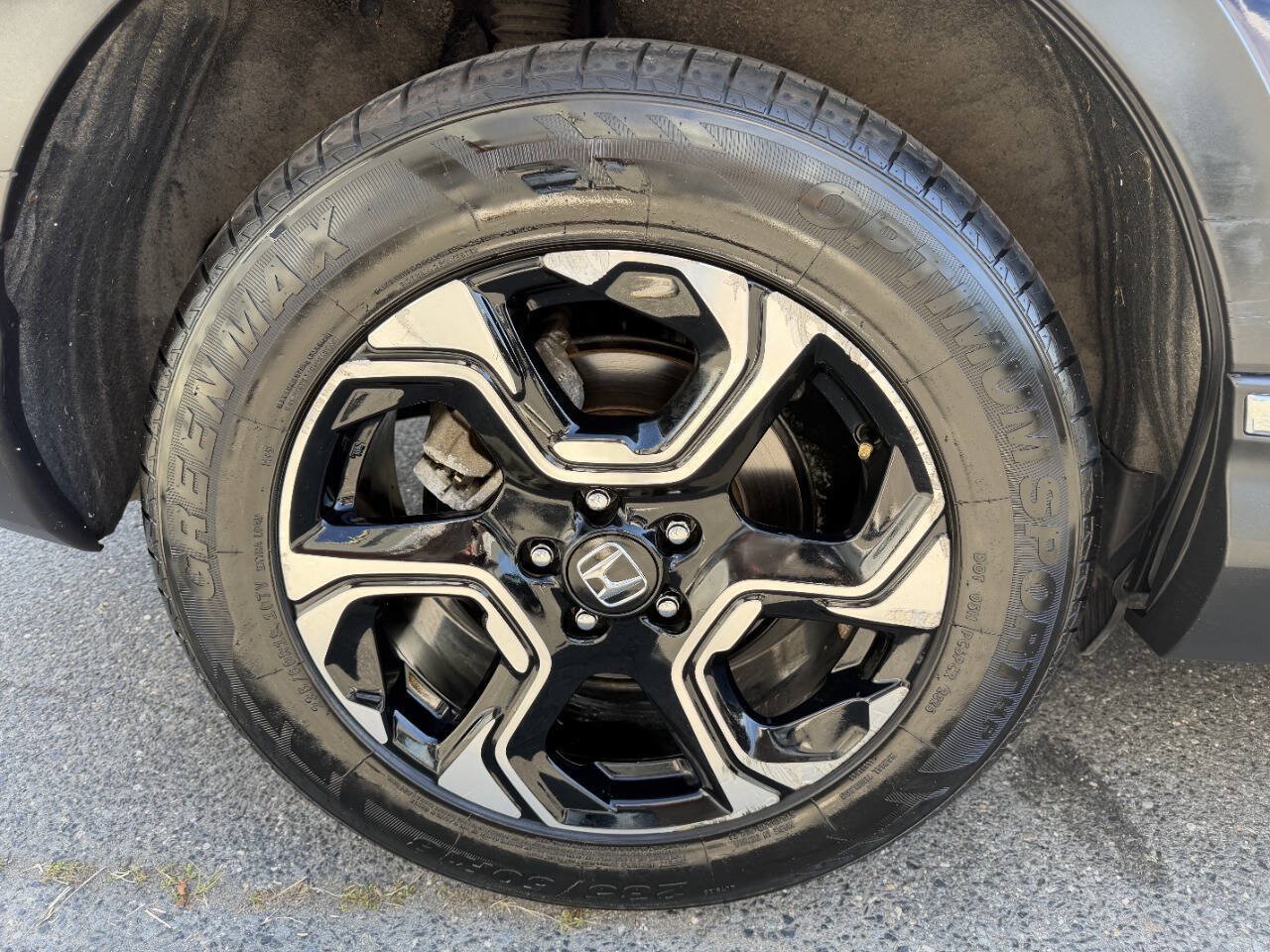 Used 2018 Honda CR-V Touring image 14
