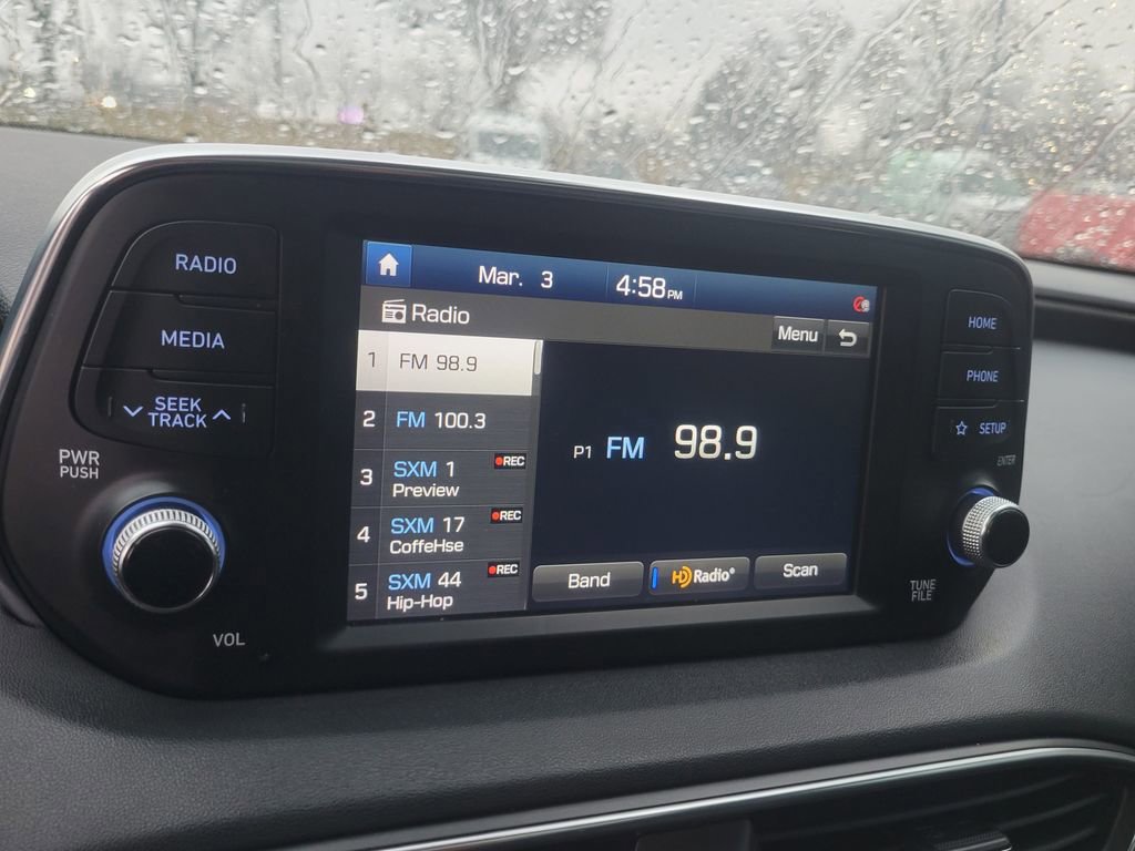 Used 2019 Hyundai Santa Fe Limited FWD image 24