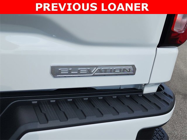 New 2026 GMC Sierra 1500 Elevation image 5