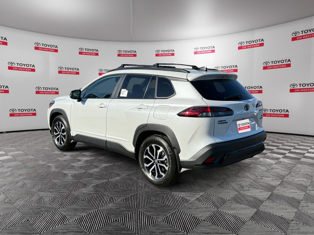 New 2026 Toyota Corolla Cross SE image 3