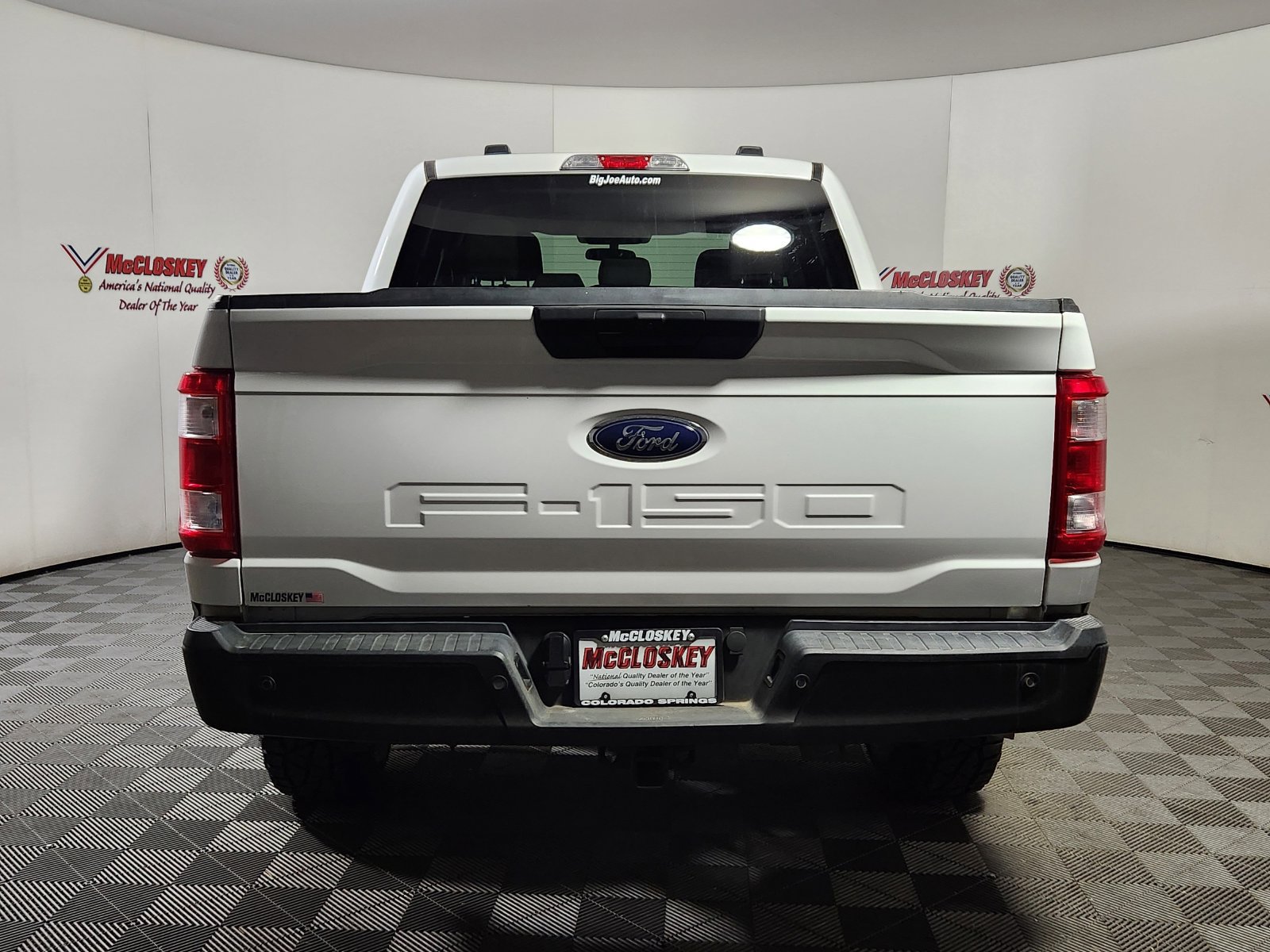 Used 2023 Ford F150 XL w/ Trailer Tow Package AWD/4WD image 6