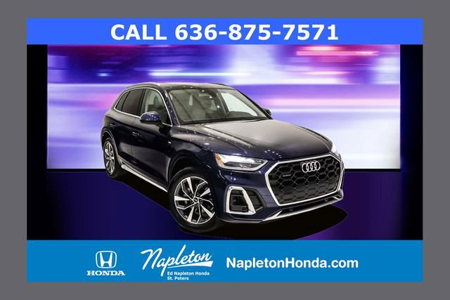 Used 2022 Audi Q5 2.0T Premium